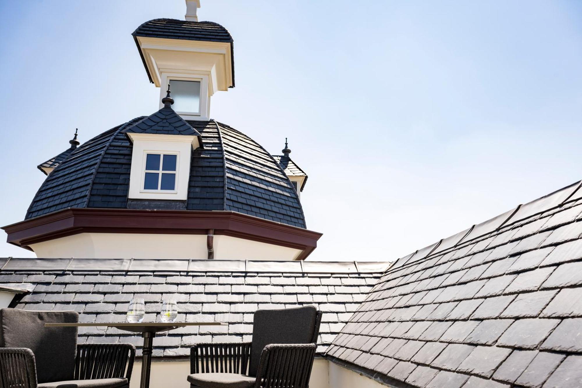 Hotel Des Brasseurs De Haan Exterior foto